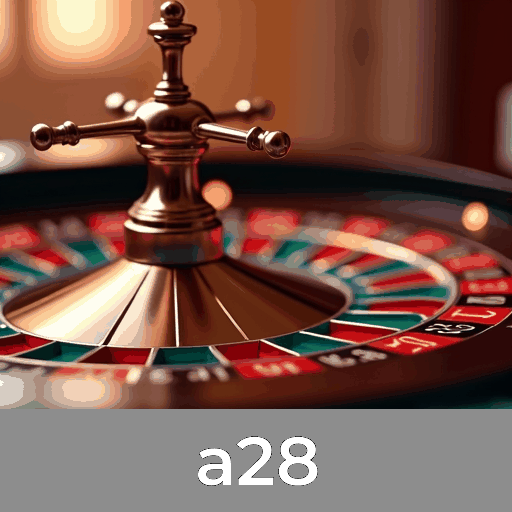 a28: Slots Gigantes, Mesa de Estratégia e Realismo com Dealers