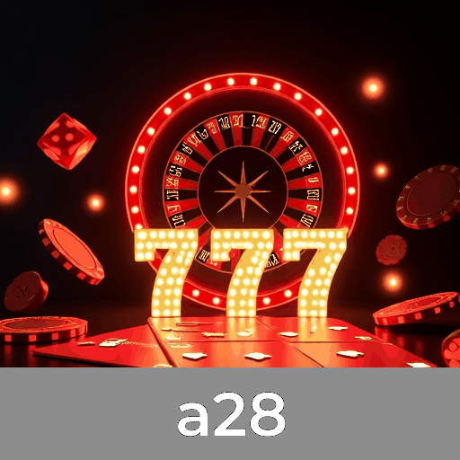 a28: Slots Gigantes, Mesa de Estratégia e Realismo com Dealers